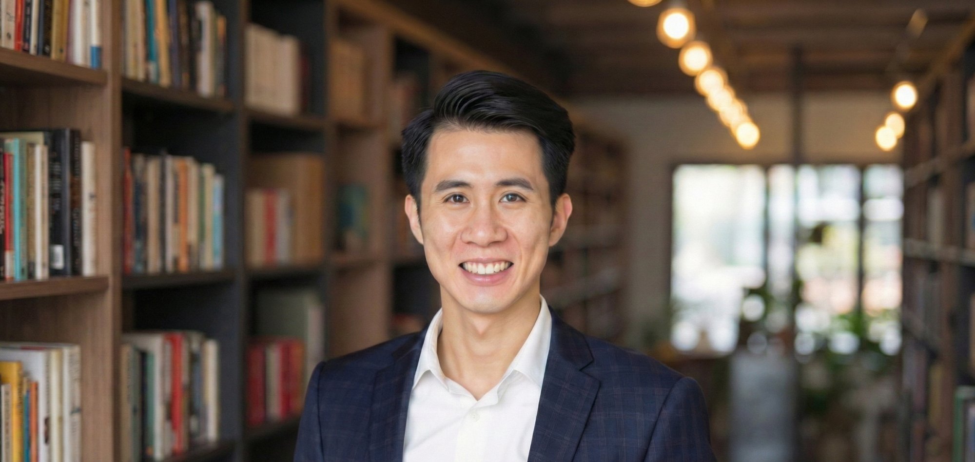 Gabriel Tong - Founder of Neurobooks